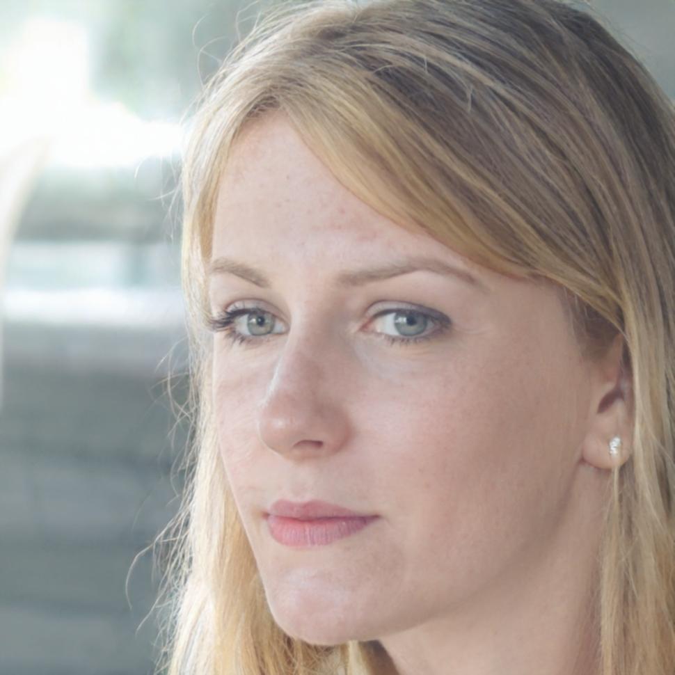 Portrait professionnel de Morgane Delacroix