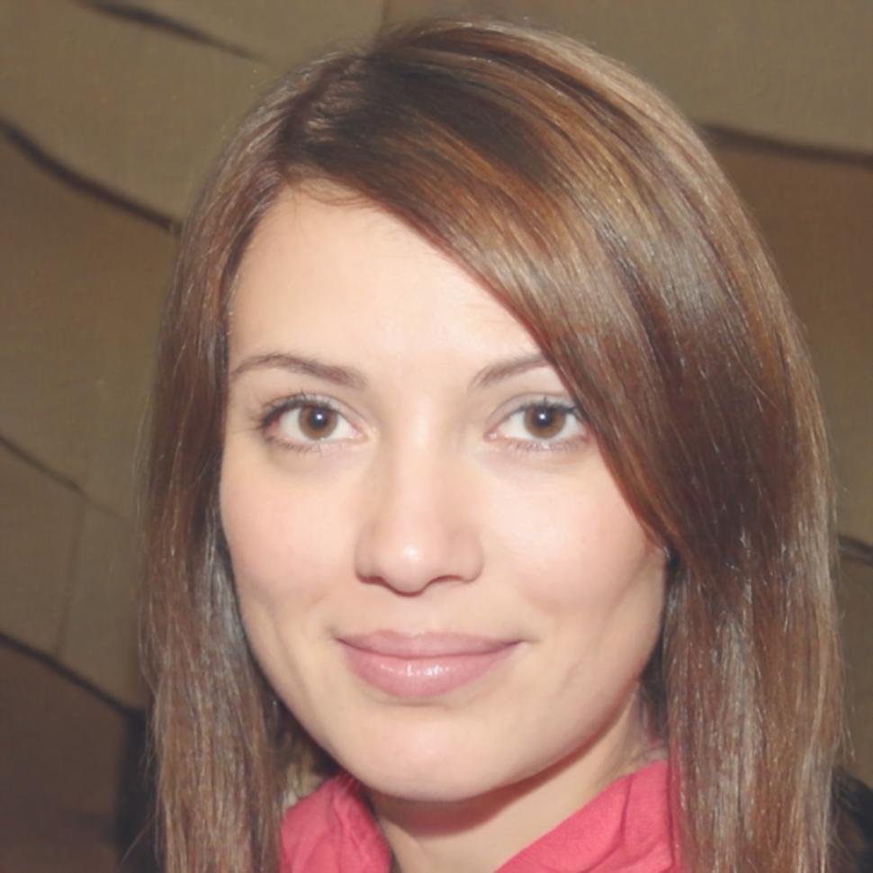 Portrait de Camille Moreau